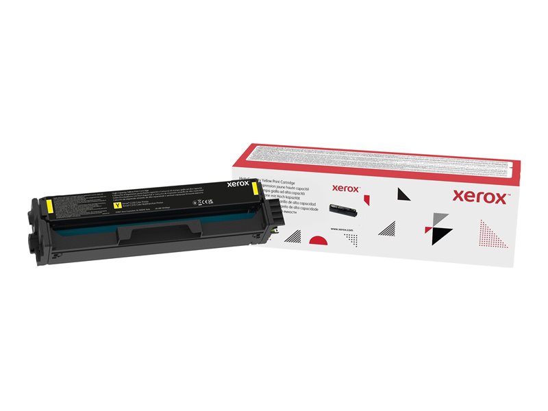 Toner Xerox C230 / C235 Amarelo Original 006R04386