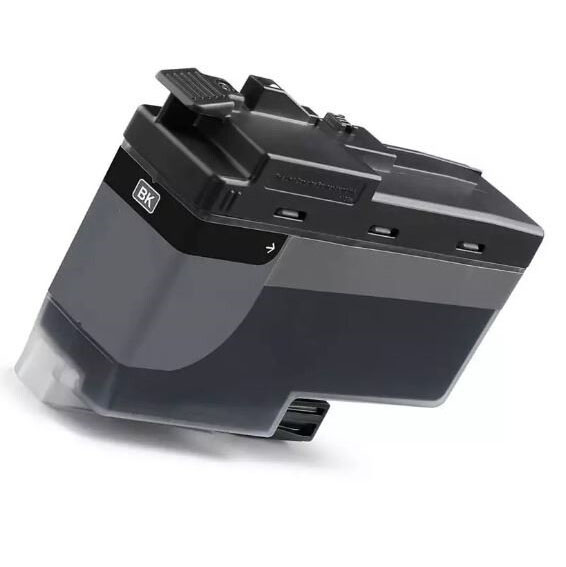 Tinteiro Brother Compatível LC422XLBK Preto