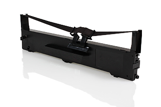 Fita Matricial Compatível Epson  LQ590/FX890 Preta C13S015329/C13S015337