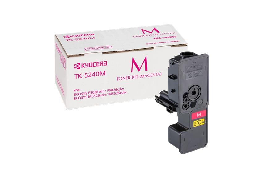 Toner Kyocera Original TK-5240 Magenta (1T02R7BNL0)
