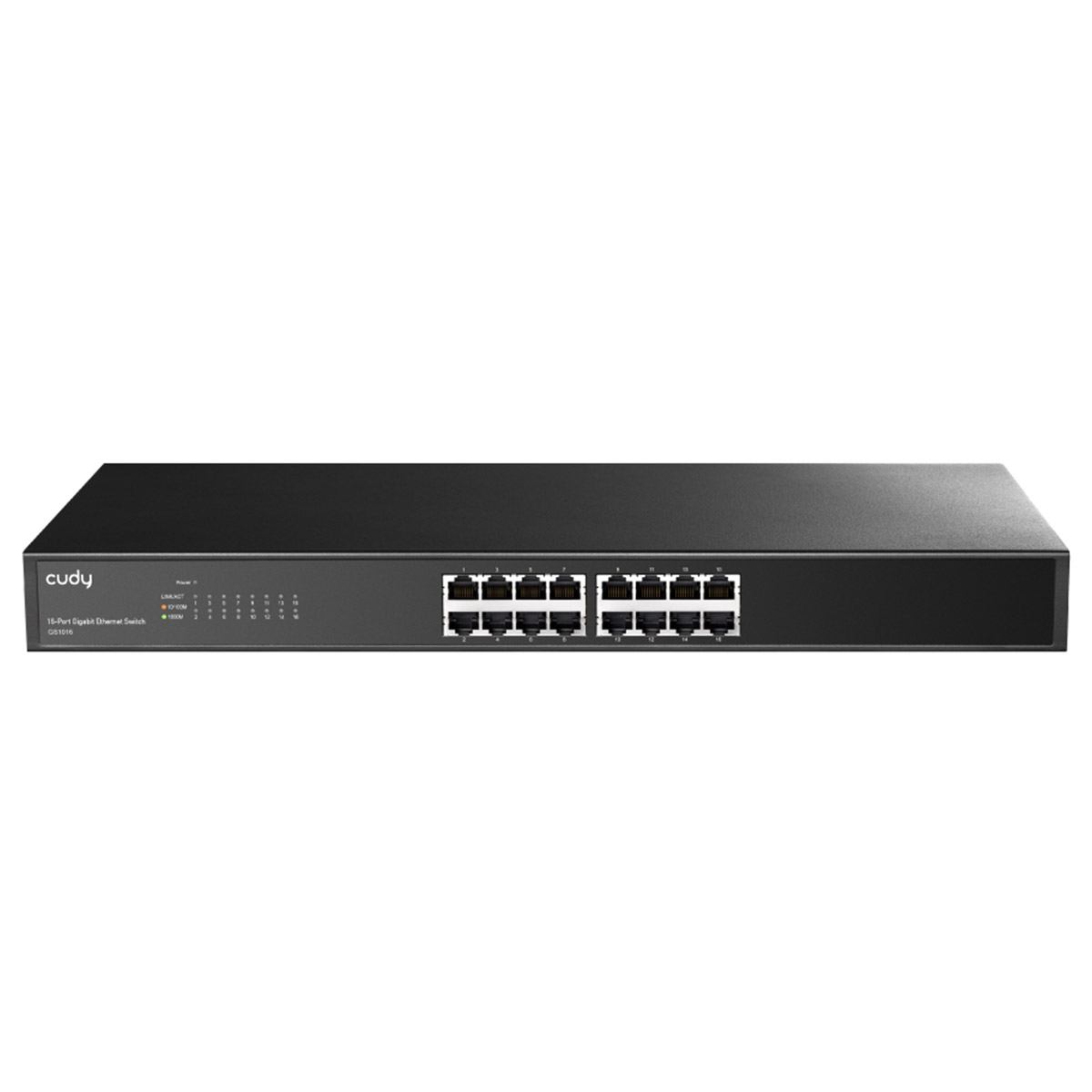 Switch Cudy GS1016 16 Portas Gigabit UnManaged
