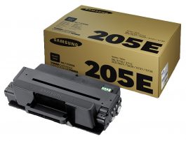 Toner Samsung Original MLT-D205E Preto (MLT-D205E/ELS)