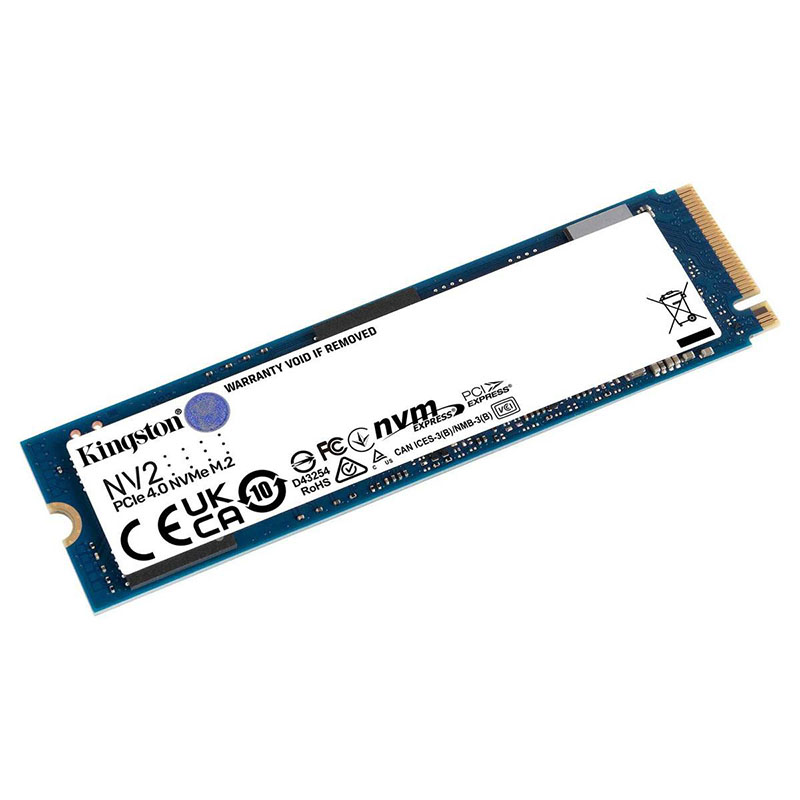 Disco SSD M.2 Kingston NV3 500GB NVMe