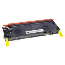 Toner Samsung Compatível 409 / CLT-Y409S / Y409 amarelo
