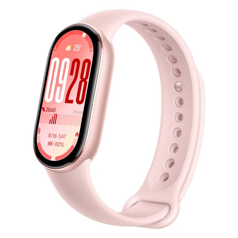 SmartBand Xiaomi Smart Band 10 Mystic Rose
