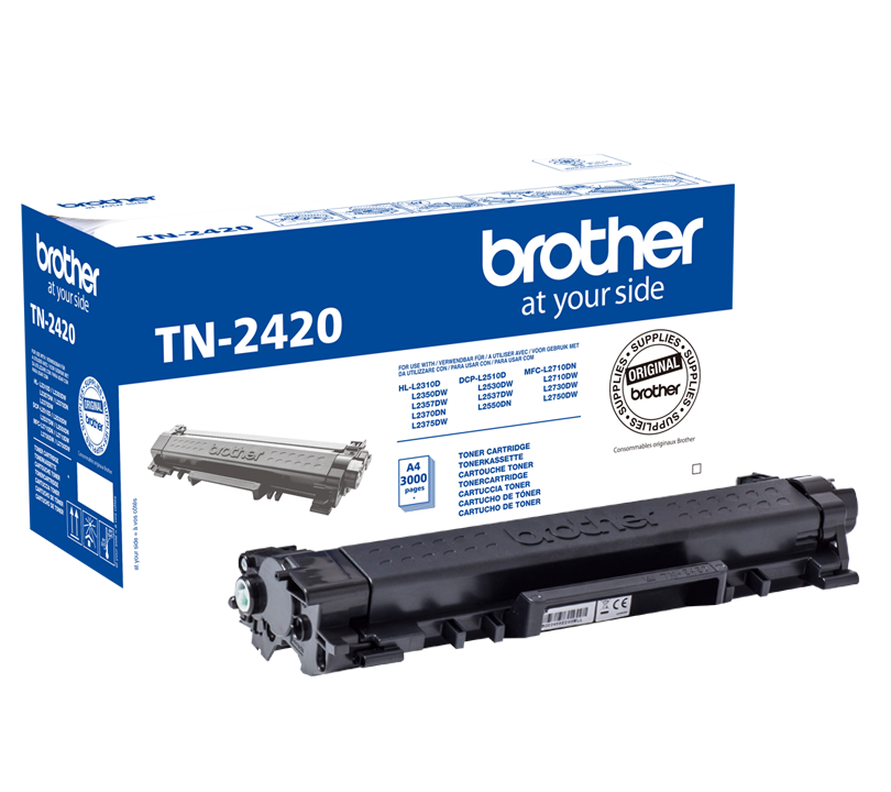 Toner Brother Original TN-2420
