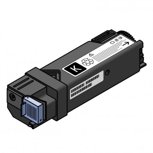 Toner Kyocera TK-5345 Compatível Preto (1T02ZL0NL0)