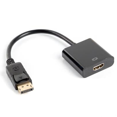 Adaptador DisplayPort para HDMI Gembird