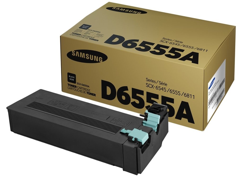 Toner Samsung Original SCX-6555A / SCX-6545N