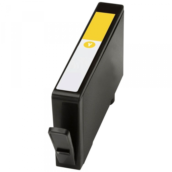 Tinteiro HP Compatível 912 XL  Amarelo (3YL83AE / 3YL79AE)