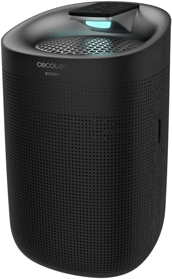 Desumidificador Cecotec BigDry 3000 PureLight Black