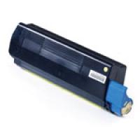 Toner OKI Reciclado C3100 / C5100 Amarelo