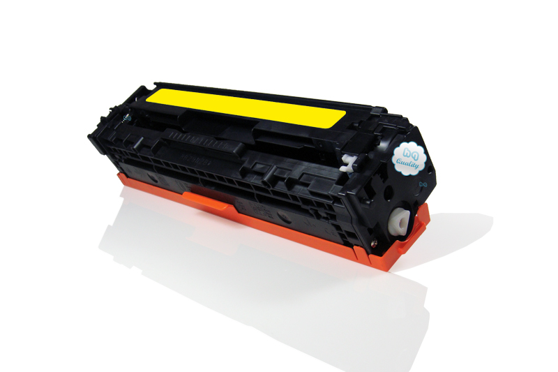 Toner HP 305A Compatível CE412A  Amarelo