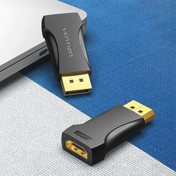 Adaptador Vention DisplayPort Macho - HDMI Fêmea