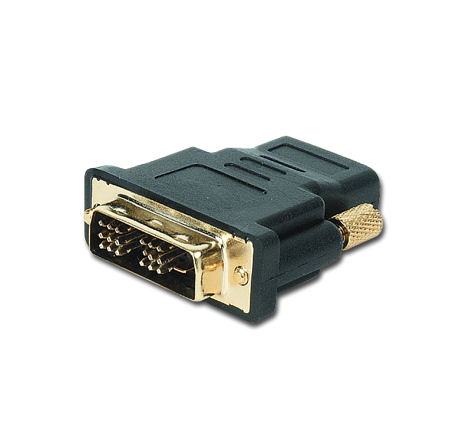 Adaptador Gembird HDMI Fêmea para DVI Macho