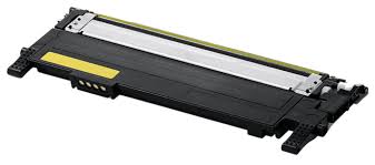 Toner Samsung Compatível 406 / CLT-Y406S / Y406 amarelo