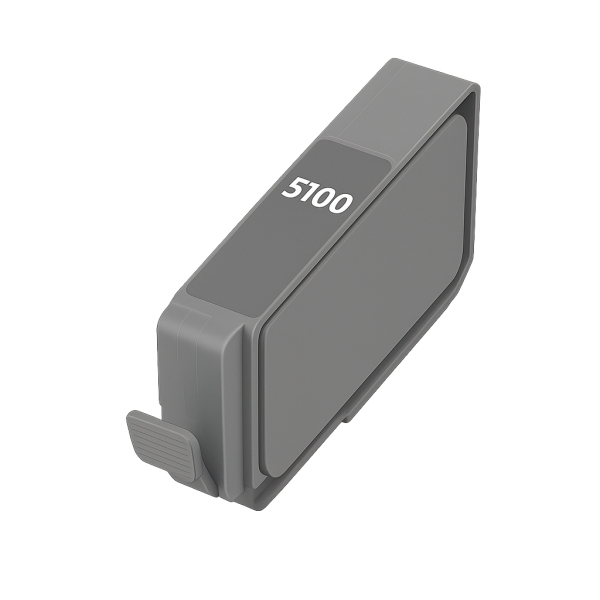 Tinteiro Canon Compatível PFI-5100GY Cinza (6959C001)
