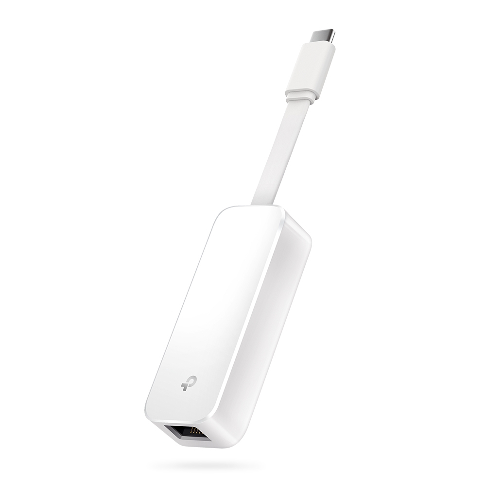 Adaptador TP-Link USB 3.0 Type-C p/ Gigabit UE300C