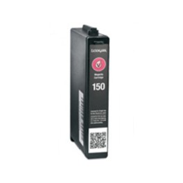 Tinteiro Lexmark Compatível Nº 150 XL Magenta (14N1616E)