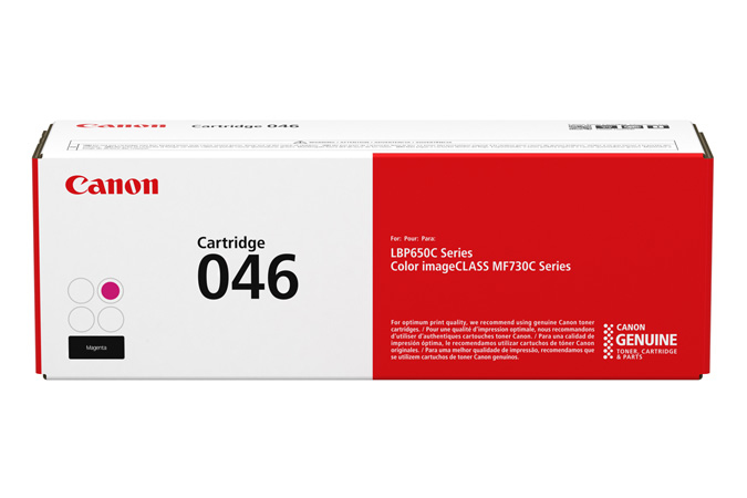 Toner Canon Original 046 M Magenta (1248C002)