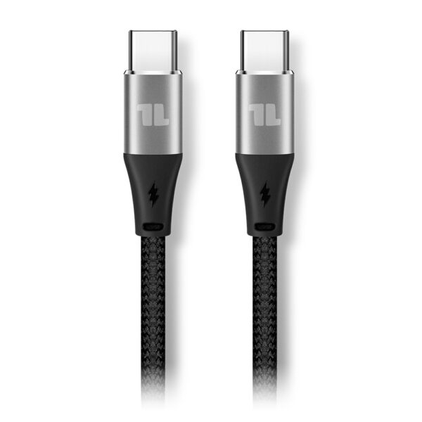 Cabo USB-C 1Life cb:usb-c 60W 2 metros
