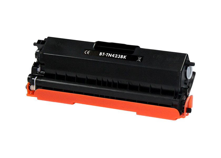 Toner Brother Compatível TN-421 / TN-423 / TN-426 BK Preto - 9000 páginas