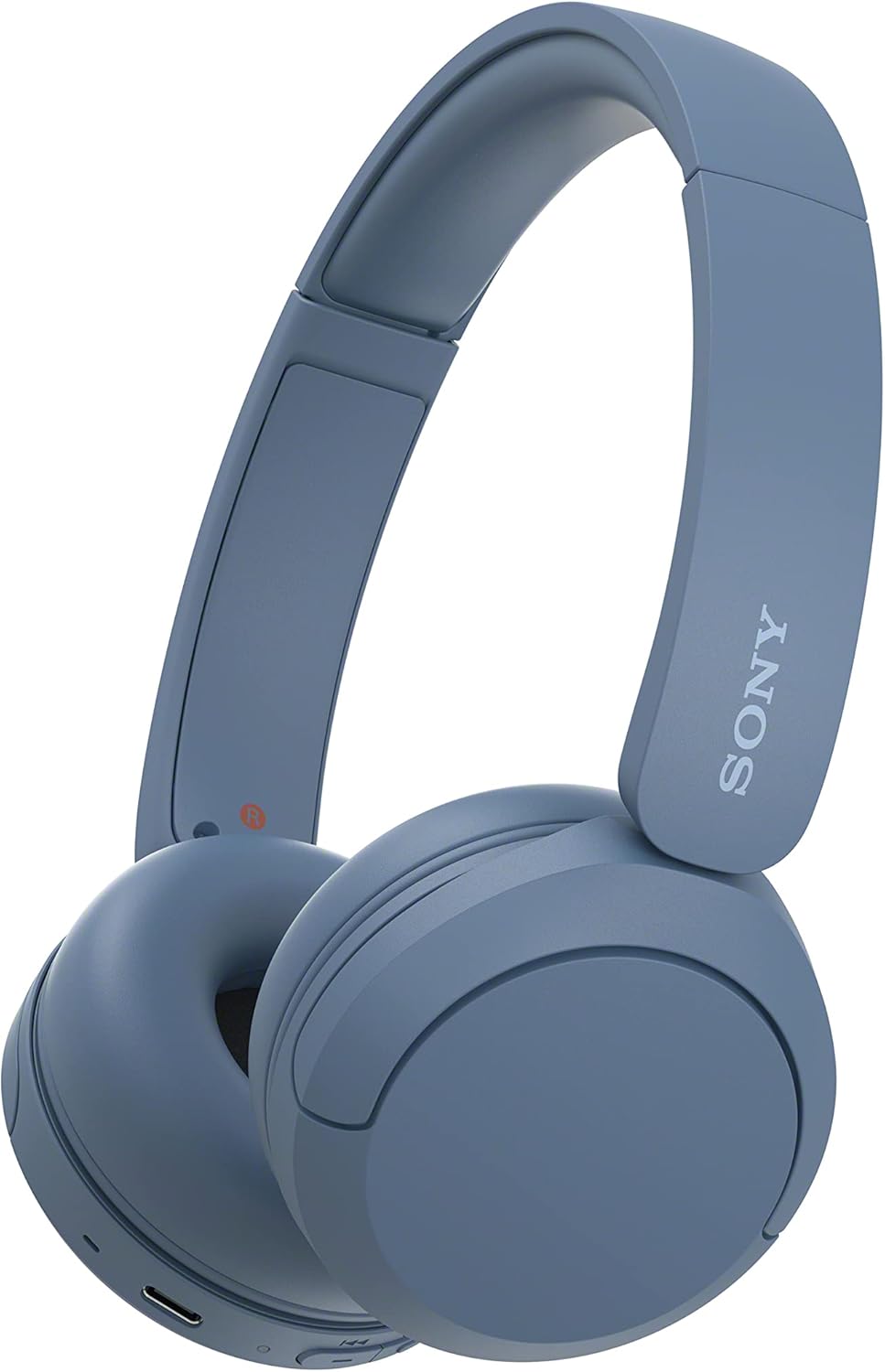Auscultadores Sony Bluetooth WH-CH520 Micro Azuis