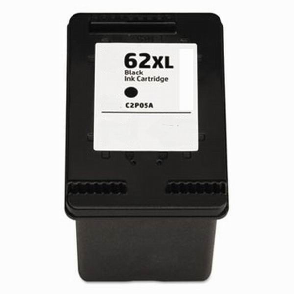 Tinteiro HP Reciclado 62 XL Preto (C2P05AE)