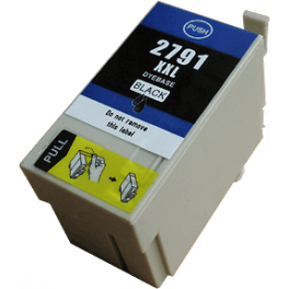 Tinteiro Epson Compatível 27 XXXL T2791 Preto (39ml)