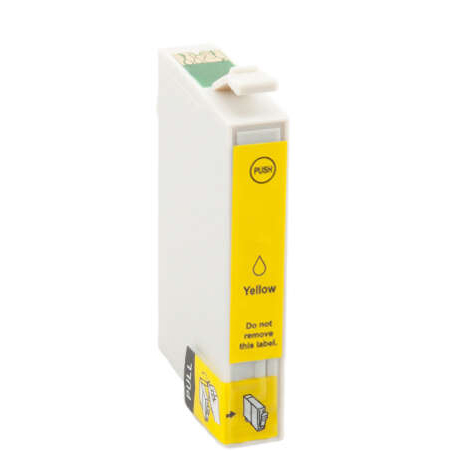 Tinteiro Epson Compatível T1284 - Amarelo