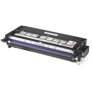 Toner Xerox Phaser 6180 Preto Compatível