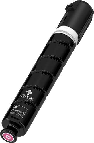 Toner Canon Compatível C-EXV 48 Magenta (9108B002)