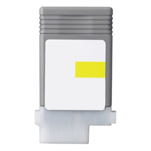 Tinteiro Canon Compatível PFI-120Y Amarelo (2888C001)