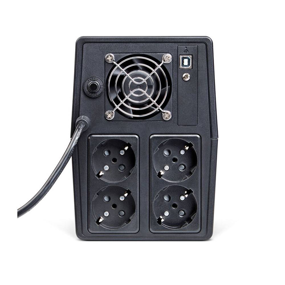 UPS Salicru SPS One 1500VA 900W Line-interactive Preta
