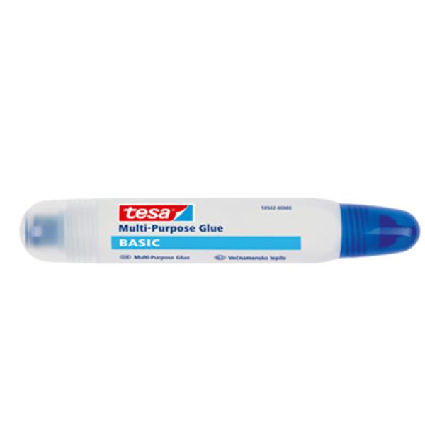 Cola Liquida 35gr Tesa Basic Multiusos