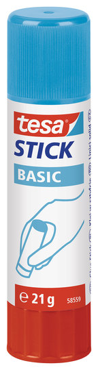 Cola Tesa Stick Basic 21g