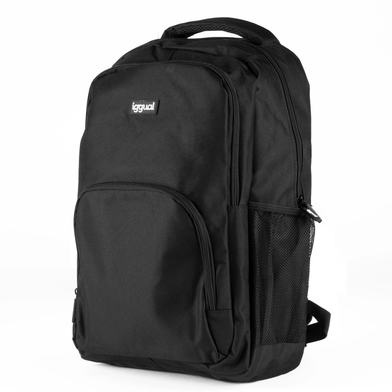 Mochila Iggual Portátil 15.6" Everyday Use Preto