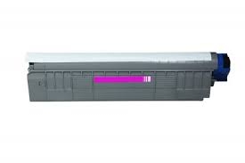 Toner OKI MC860 Magenta (44056210) Compatível
