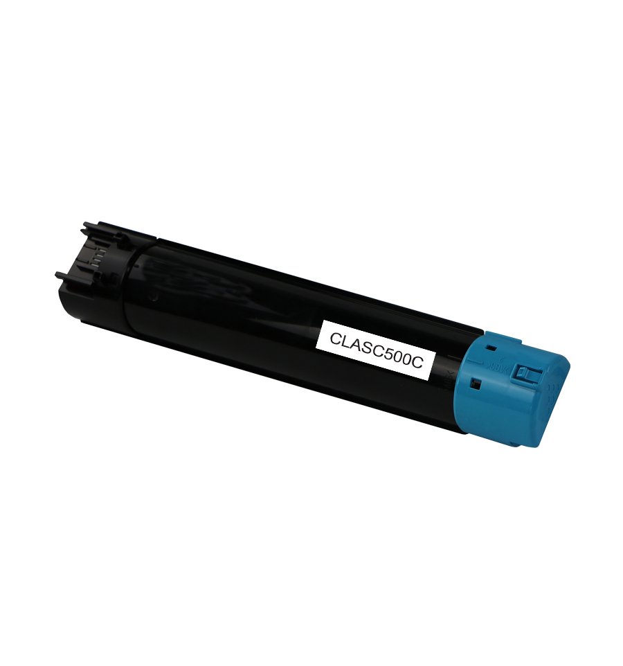 Toner Epson WorkForce AL-C500 Compatível Azul (C13S050662 / C13S050658)