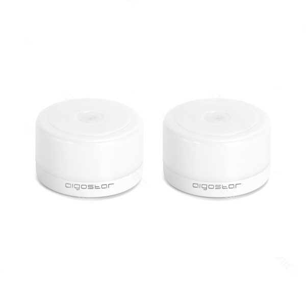 Luz Magnética Nocturna  Aigostar USB + Ímã - Pack 2 unidades
