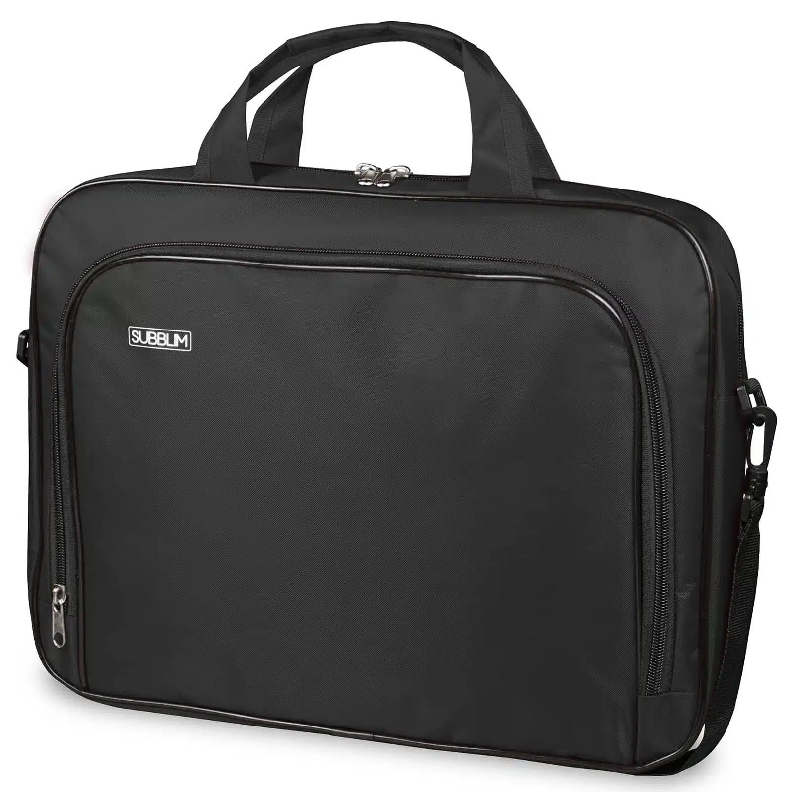Mala Portátil 14" Subblim Oxford Cinza