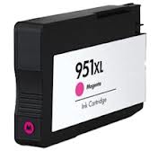 Tinteiro HP Compatível 951 XL Magenta (CN047AE)