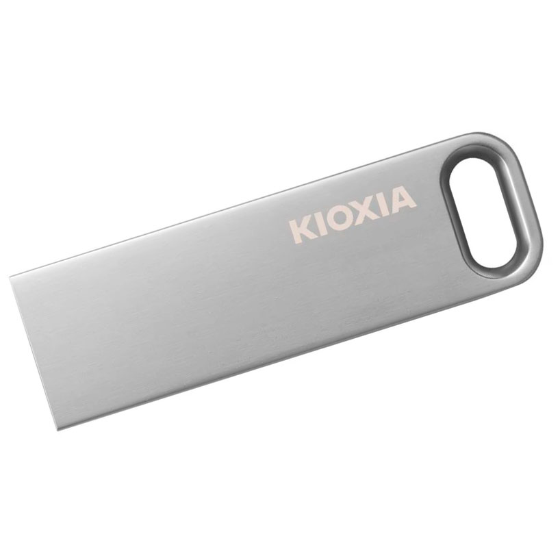 Pendrive Toshiba Kioxia 128GB U366 USB 3.2 Metal