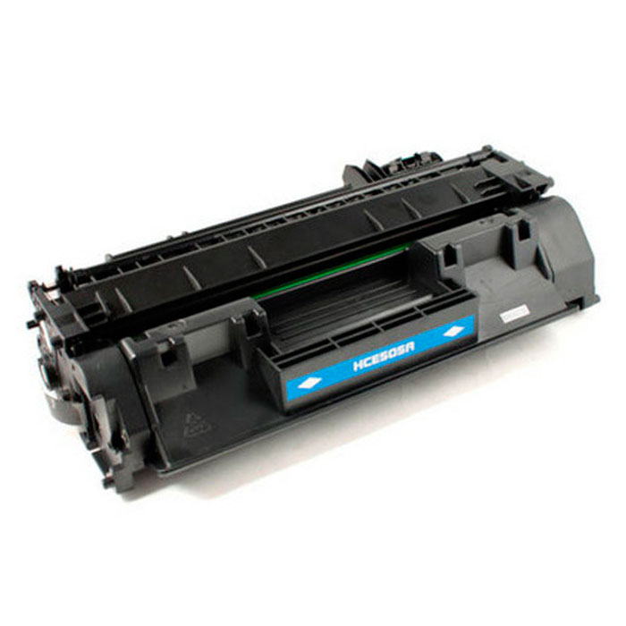 Toner HP 05A Compatível CE505A Preto - 2300 páginas