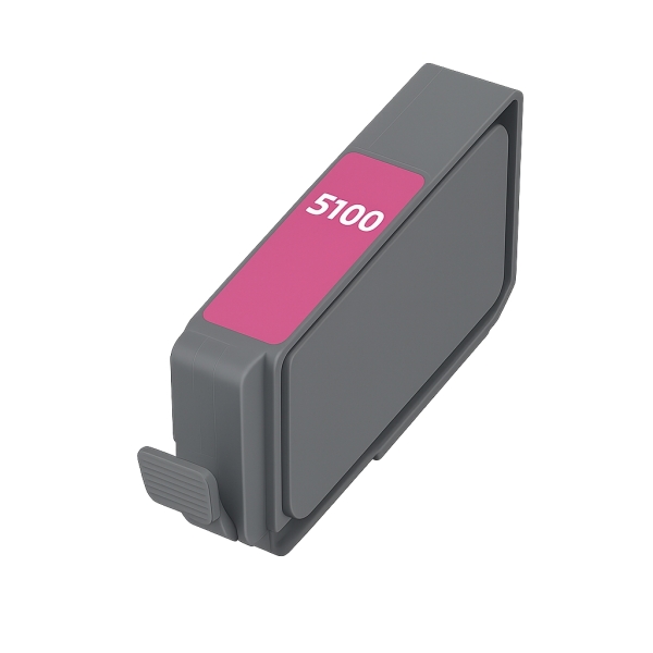 Tinteiro Canon Compatível PFI-5100M Magenta (6954C001)