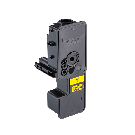Toner Kyocera TK-5240 Compatível Amarelo (1T02R7ANL0)