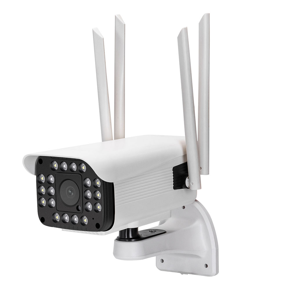 Câmara Aigostar Inteligente Bullet Exterior IP66 WiFi