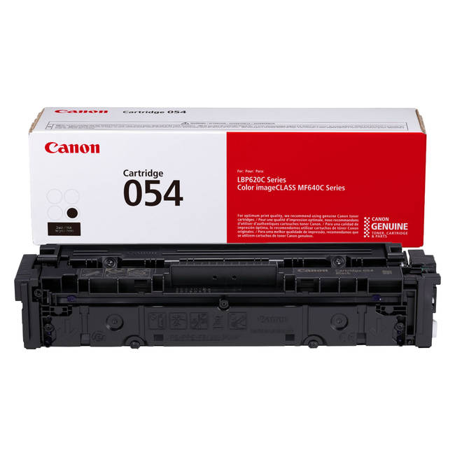 Toner Canon Original 054 Preto (3024C002)