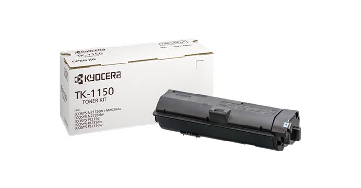 Toner Kyocera Original TK-1150 (1T02RV0NL0)