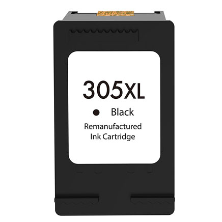 Tinteiro HP Reciclado 305 XL Preto (3YM62AE)